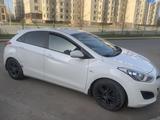 Hyundai i30 2014 года за 6 100 000 тг. в Астана – фото 2