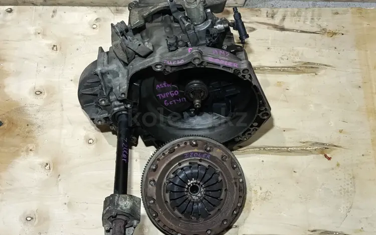 МКПП коробка механика 6ст M32 Opel Astra H Zafira 2.0 Turbo Z20LER за 180 000 тг. в Караганда