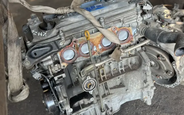 Мотор Камри 2az 2GR 1MZ Camry за 114 000 тг. в Алматы