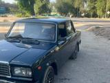 ВАЗ (Lada) 2107 2011 года за 1 200 000 тг. в Уштобе – фото 2
