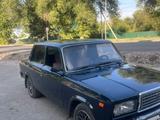 ВАЗ (Lada) 2107 2011 года за 1 200 000 тг. в Уштобе – фото 4