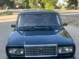 ВАЗ (Lada) 2107 2011 года за 1 200 000 тг. в Уштобе – фото 5