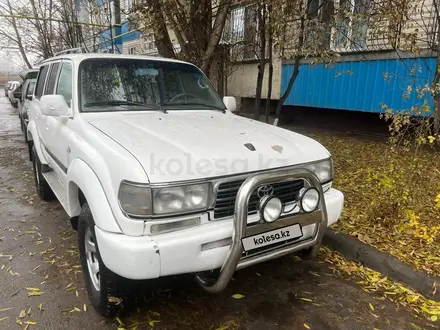 Toyota Land Cruiser 1995 года за 4 000 000 тг. в Алматы – фото 7