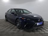 Toyota Camry 2022 года за 14 500 000 тг. в Павлодар – фото 3