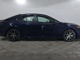 Toyota Camry 2022 года за 14 500 000 тг. в Павлодар – фото 4