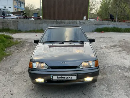 ВАЗ (Lada) 2115 2012 года за 1 750 000 тг. в Шымкент