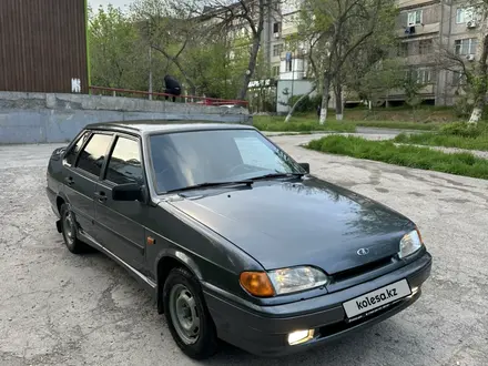 ВАЗ (Lada) 2115 2012 года за 1 750 000 тг. в Шымкент – фото 3