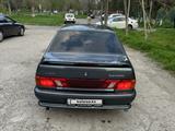 ВАЗ (Lada) 2115 2012 года за 1 900 000 тг. в Шымкент – фото 4