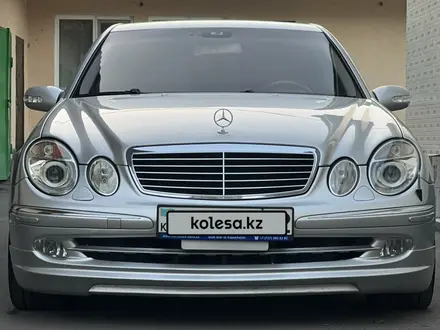 Mercedes-Benz E 500 2002 года за 8 000 000 тг. в Алматы – фото 2