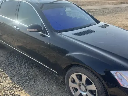 Mercedes-Benz S 350 2007 года за 4 050 000 тг. в Жезказган