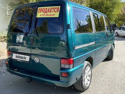 Volkswagen Caravelle 1995 года за 6 000 000 тг. в Шымкент – фото 3