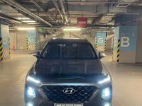 Hyundai Santa Fe 2019 годаүшін13 800 000 тг. в Алматы
