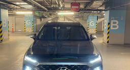 Hyundai Santa Fe 2019 годаүшін14 500 000 тг. в Алматы