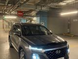 Hyundai Santa Fe 2019 года за 14 000 000 тг. в Алматы – фото 2