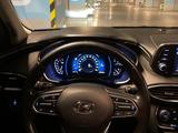 Hyundai Santa Fe 2019 года за 14 000 000 тг. в Алматы – фото 5