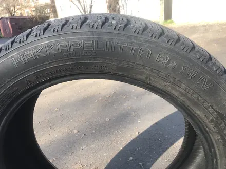 Nokian Tyres hakkapeliitta R3 за 180 000 тг. в Алматы – фото 5