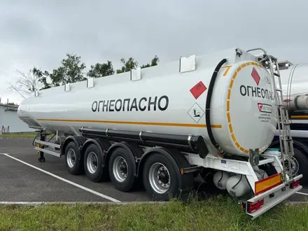 Сеспель  Полуприцеп бензовоз SF4332 2026 года за 31 889 100 тг. в Алматы