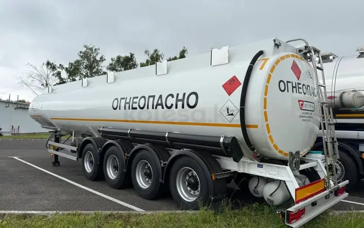 Сеспель  Полуприцеп бензовоз SF4332 2026 годаүшін31 889 100 тг. в Алматы