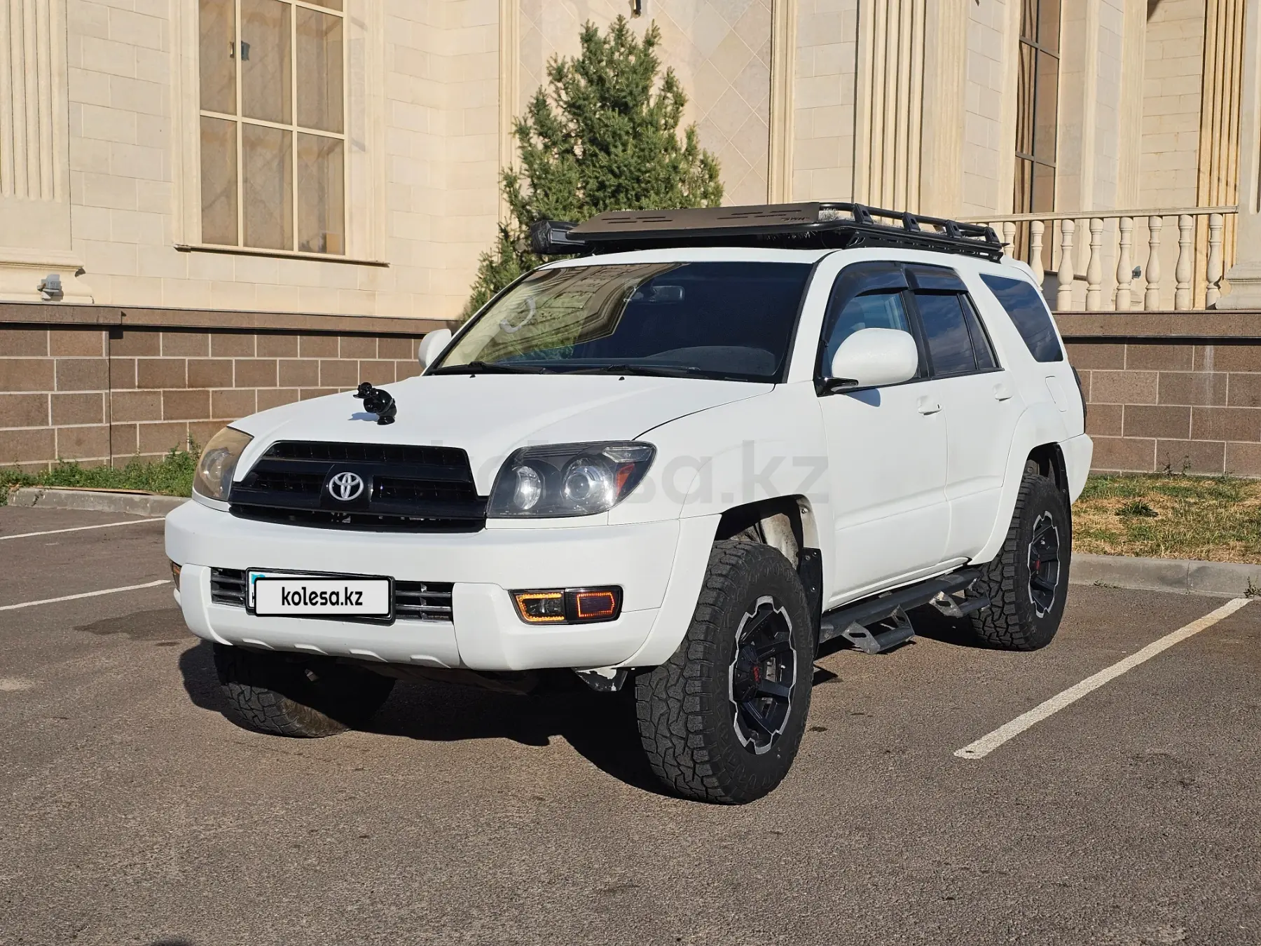 Toyota 4Runner, 2003