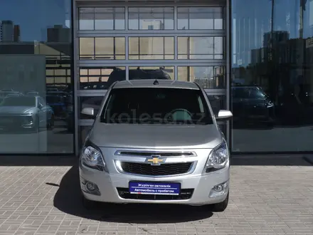Chevrolet Cobalt 2022 года за 5 500 000 тг. в Астана – фото 8