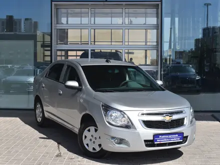 Chevrolet Cobalt 2022 года за 5 500 000 тг. в Астана – фото 7