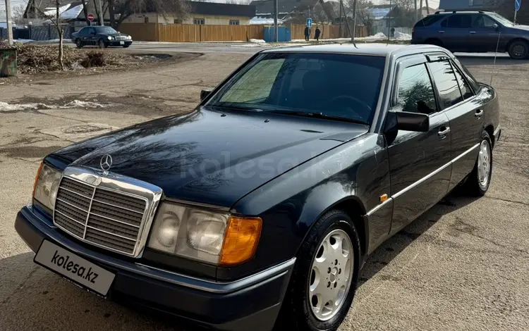 Mercedes-Benz E 230 1990 года за 2 500 000 тг. в Алматы