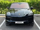 Porsche Cayenne Coupe 2021 годаүшін57 000 000 тг. в Караганда – фото 3