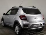 Renault Sandero 2021 года за 4 990 000 тг. в Астана – фото 4