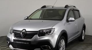 Renault Sandero 2021 года за 4 990 000 тг. в Астана