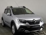 Renault Sandero 2021 года за 4 990 000 тг. в Астана – фото 3