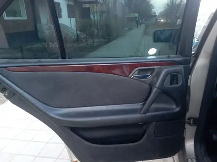 Mercedes-Benz E 280 1998 года за 1 200 000 тг. в Караганда – фото 8