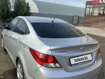 Hyundai Accent 2010 года за 3 950 000 тг. в Уральск – фото 3