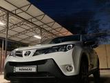 Toyota RAV4 2015 годаүшін11 500 000 тг. в Кызылорда – фото 2