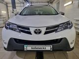 Toyota RAV4 2015 годаүшін11 500 000 тг. в Кызылорда – фото 3