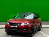 Land Rover Range Rover Sport 2014 годаүшін14 500 000 тг. в Алматы – фото 3