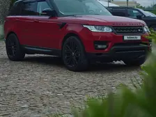 Land Rover Range Rover Sport, 2014