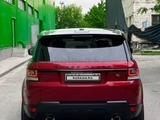 Land Rover Range Rover Sport 2014 годаүшін14 500 000 тг. в Алматы – фото 5