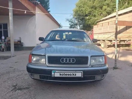 Audi 100 1991 года за 1 400 000 тг. в Казыгурт