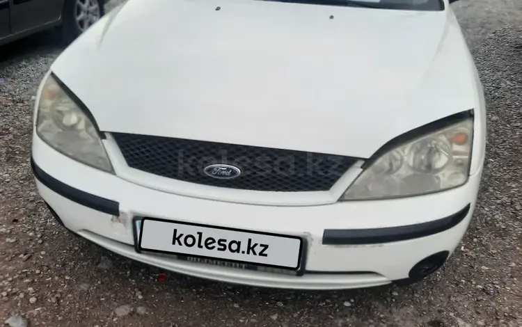 Ford Mondeo 2001 года за 1 500 000 тг. в Шымкент