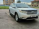 Toyota Highlander 2011 годаүшін13 500 000 тг. в Алматы