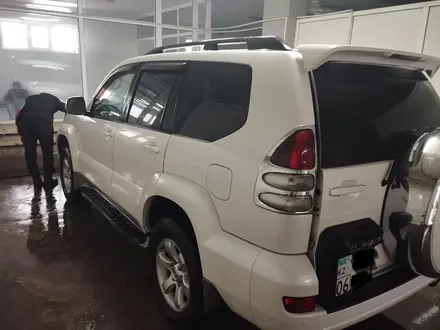 Toyota Land Cruiser Prado 2006 года за 13 300 000 тг. в Атырау – фото 11