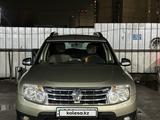 Renault Duster 2013 года за 4 300 000 тг. в Алматы