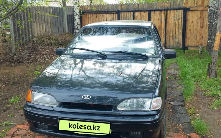 ВАЗ (Lada) 2114 2007 года за 1 000 000 тг. в Костанай