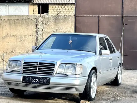 Mercedes-Benz E 220 1995 годаүшін5 000 000 тг. в Шымкент – фото 23