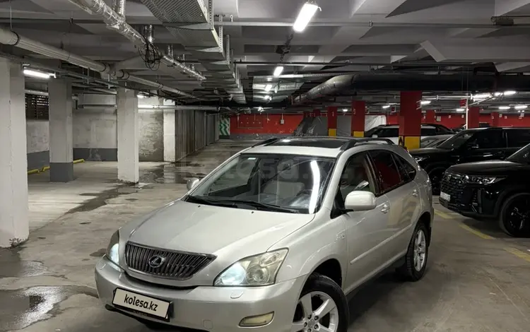 Lexus RX 350 2006 годаүшін6 500 000 тг. в Алматы
