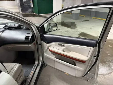 Lexus RX 350 2006 года за 6 500 000 тг. в Алматы – фото 10