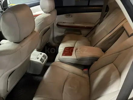 Lexus RX 350 2006 года за 6 500 000 тг. в Алматы – фото 5