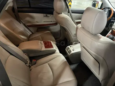 Lexus RX 350 2006 года за 6 500 000 тг. в Алматы – фото 6