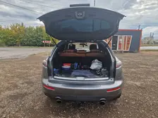 Infiniti FX35, 2006