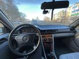 Mercedes-Benz E 250 1991 годаүшін1 200 000 тг. в Уральск – фото 5